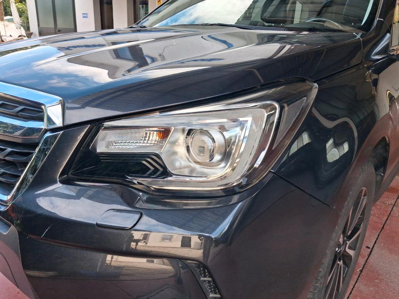 Subaru Forester 2.0d Sport Unlimited lineartronic my16