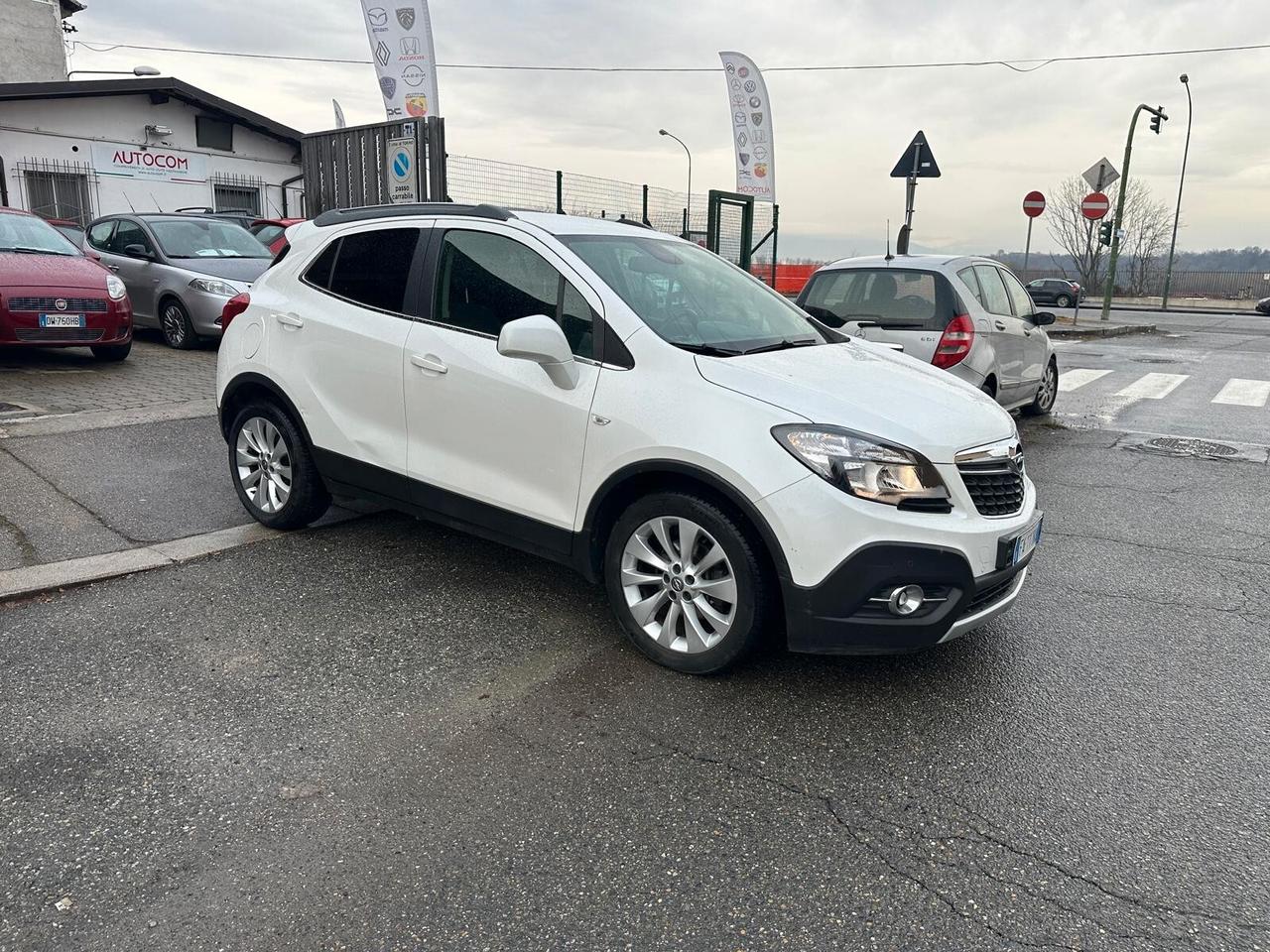 Opel Mokka 1.6 CDTI Ecotec 136CV 4x2 Start&Stop Cosmo b-Color
