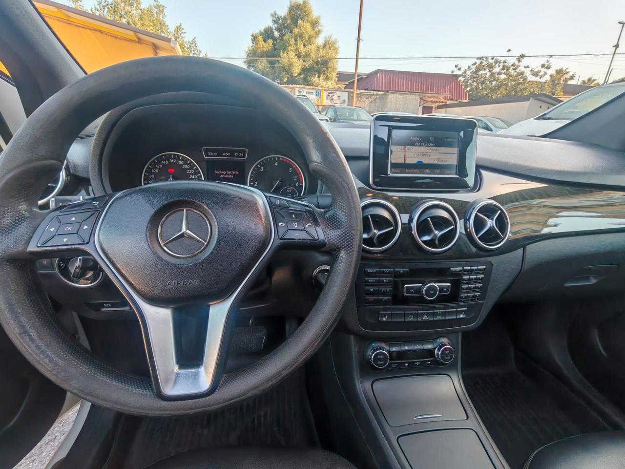 Mercedes-benz B 180 B 180 CDI BlueEFFICIENCY Premium