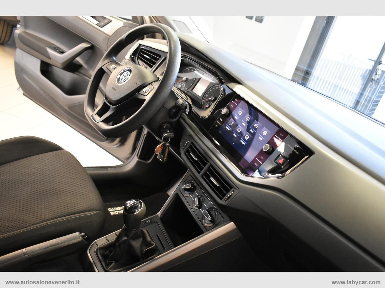 VOLKSWAGEN Polo Business 1.0 TSI 5p. Comfort. BMT