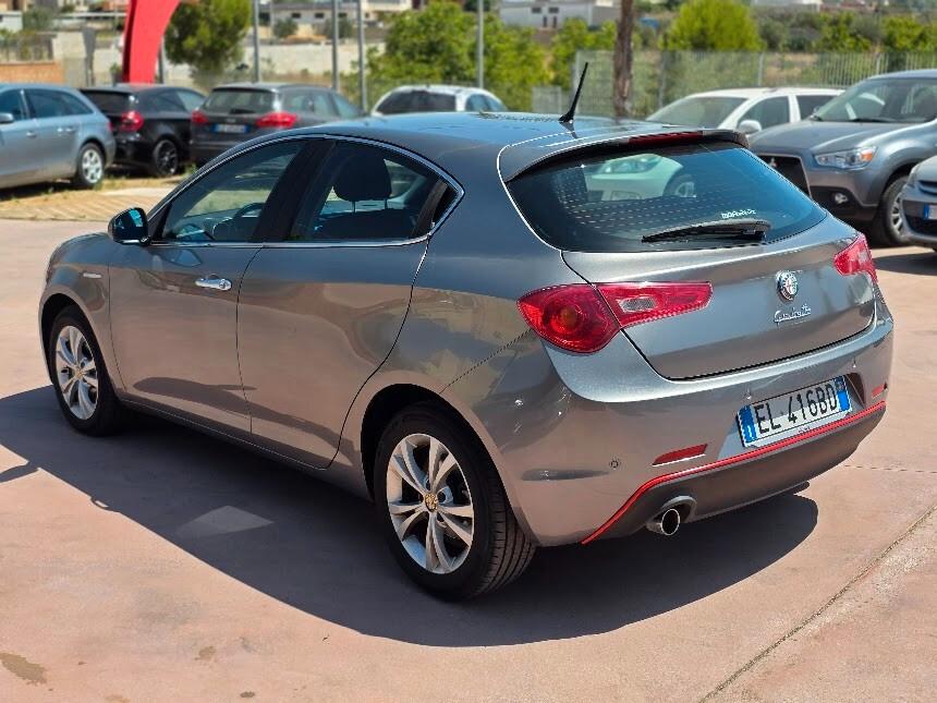 Alfa Romeo Giulietta 1.6 JTDm-2 105 CV Progression