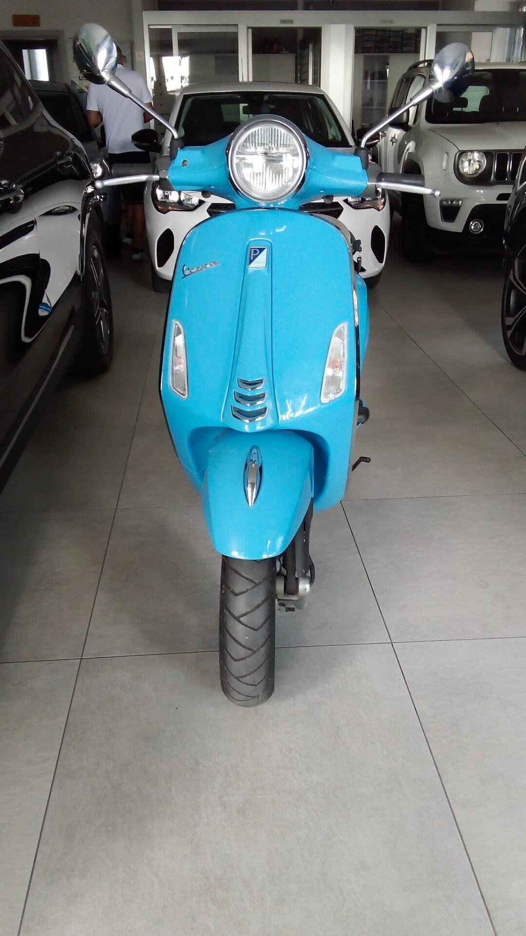 Piaggio Vespa 50 Primavera