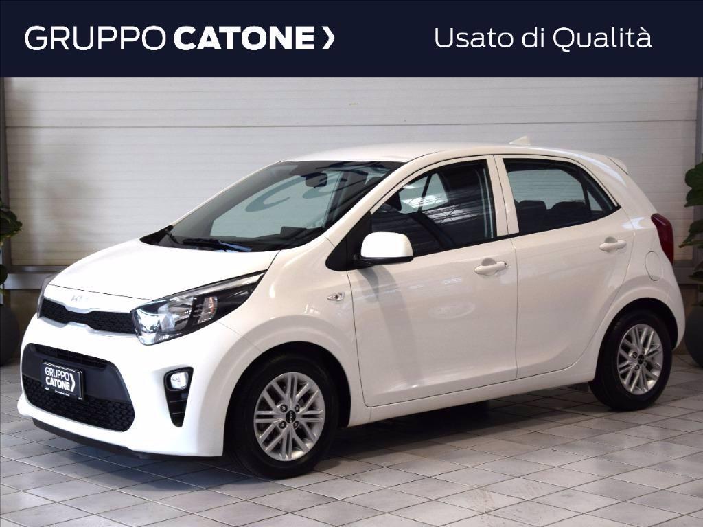KIA Picanto 1.0 dpi Urban amt del 2022