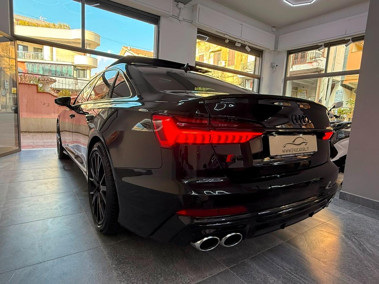 Audi A6 S6 3.0 TDI quattro tiptronic IVA ESPOSTA