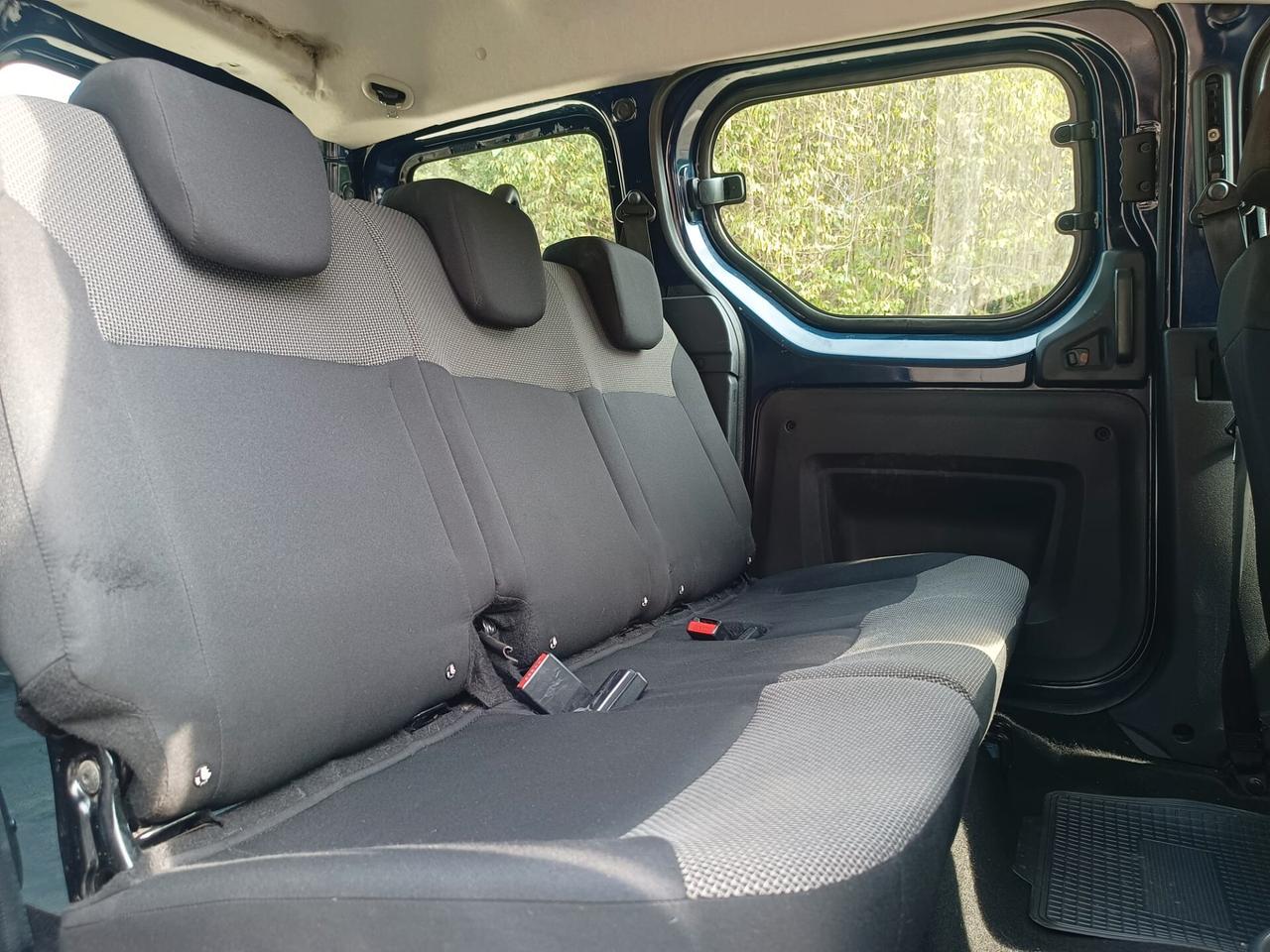 Dacia Dokker GPL Casa Madre Unico Prop.