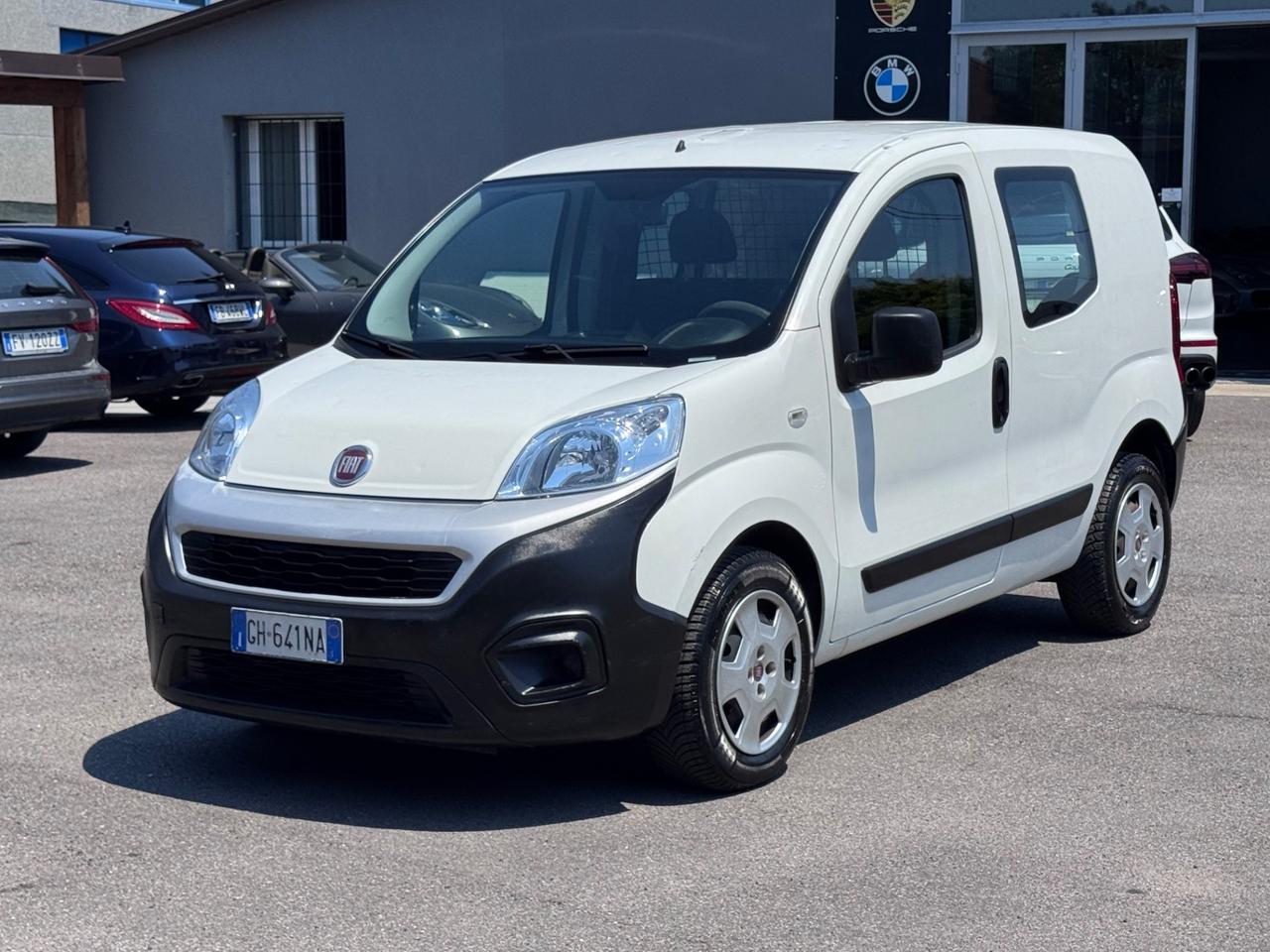 Fiat Fiorino 1.3 MJT 95CV Cargo SX LIEVEMENTE GRANDINATO