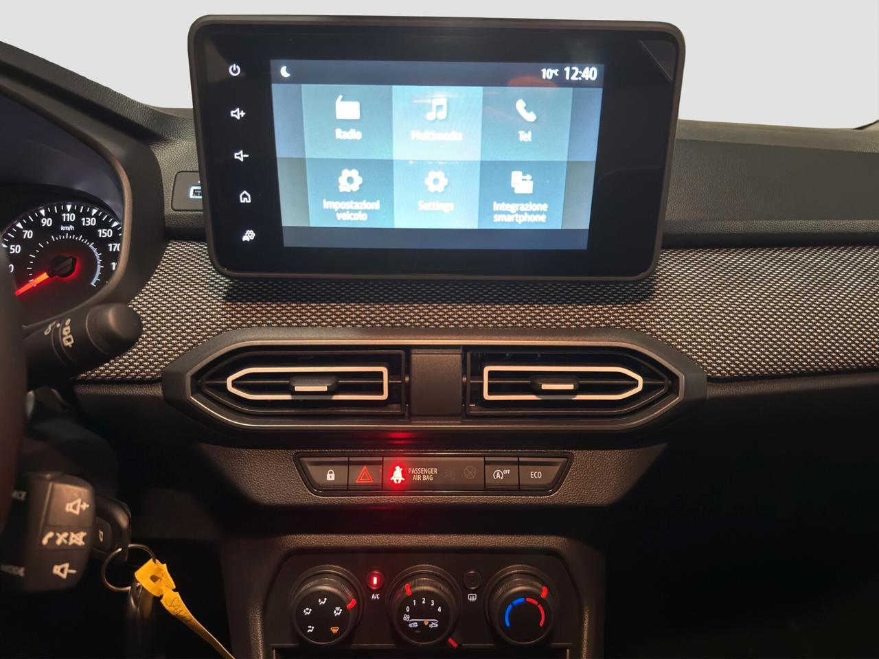 Dacia Sandero Streetway 1.0 TCe ECO-G Expression