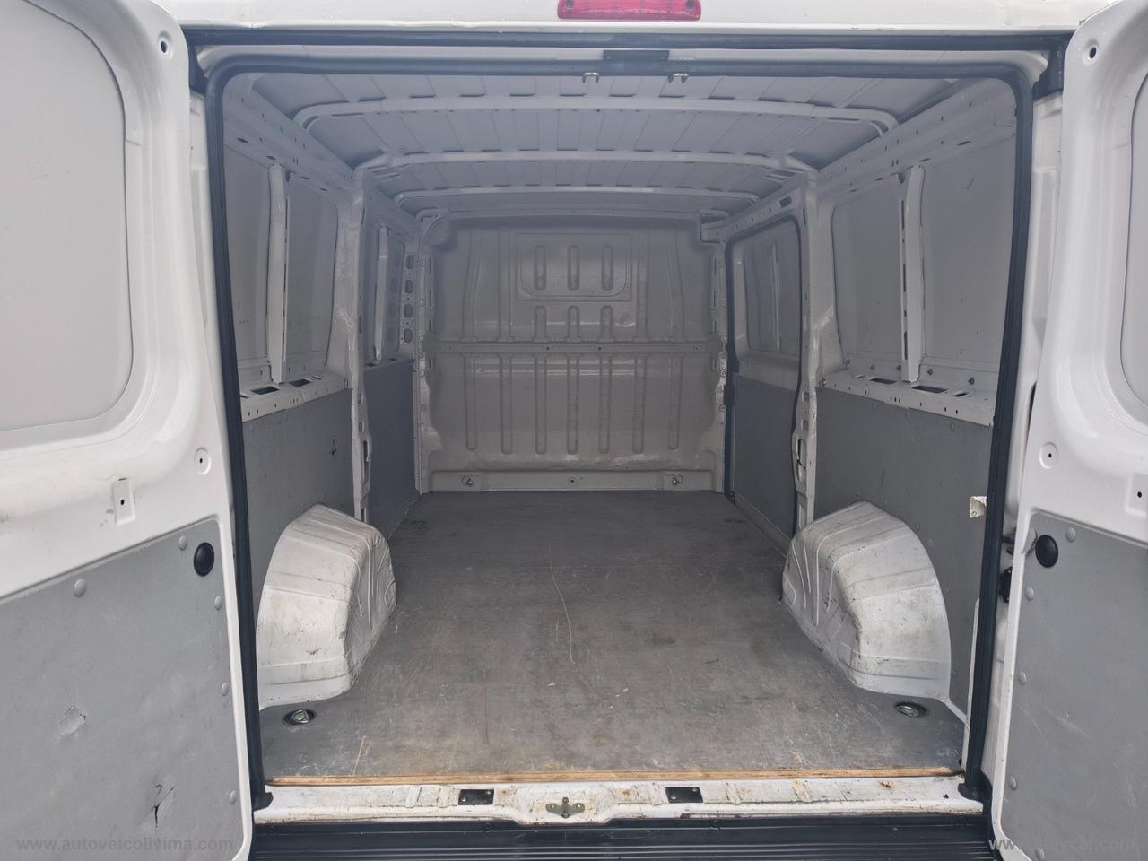 Ducato 33 2.2Mjt 140 PM-TN Easy Pro Fur.