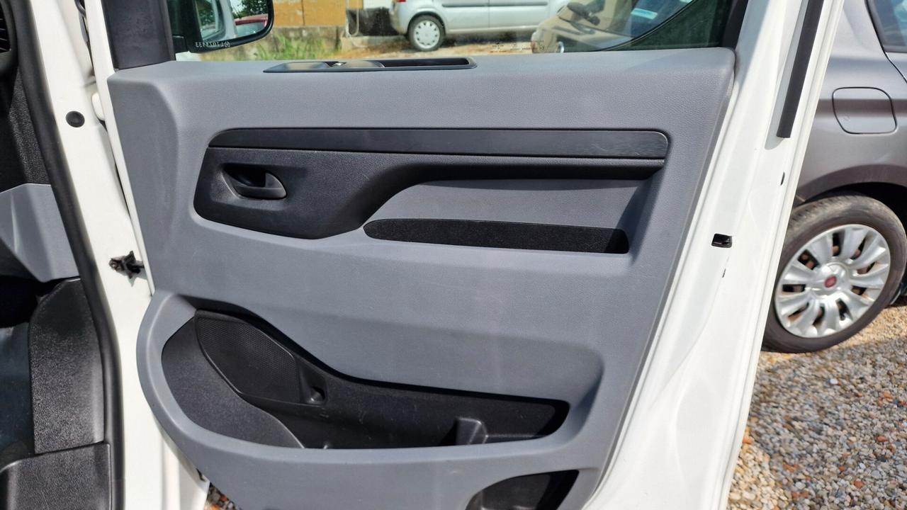Peugeot Expert BlueHDi 120 S&S PC-TN Furgone Pro Compact