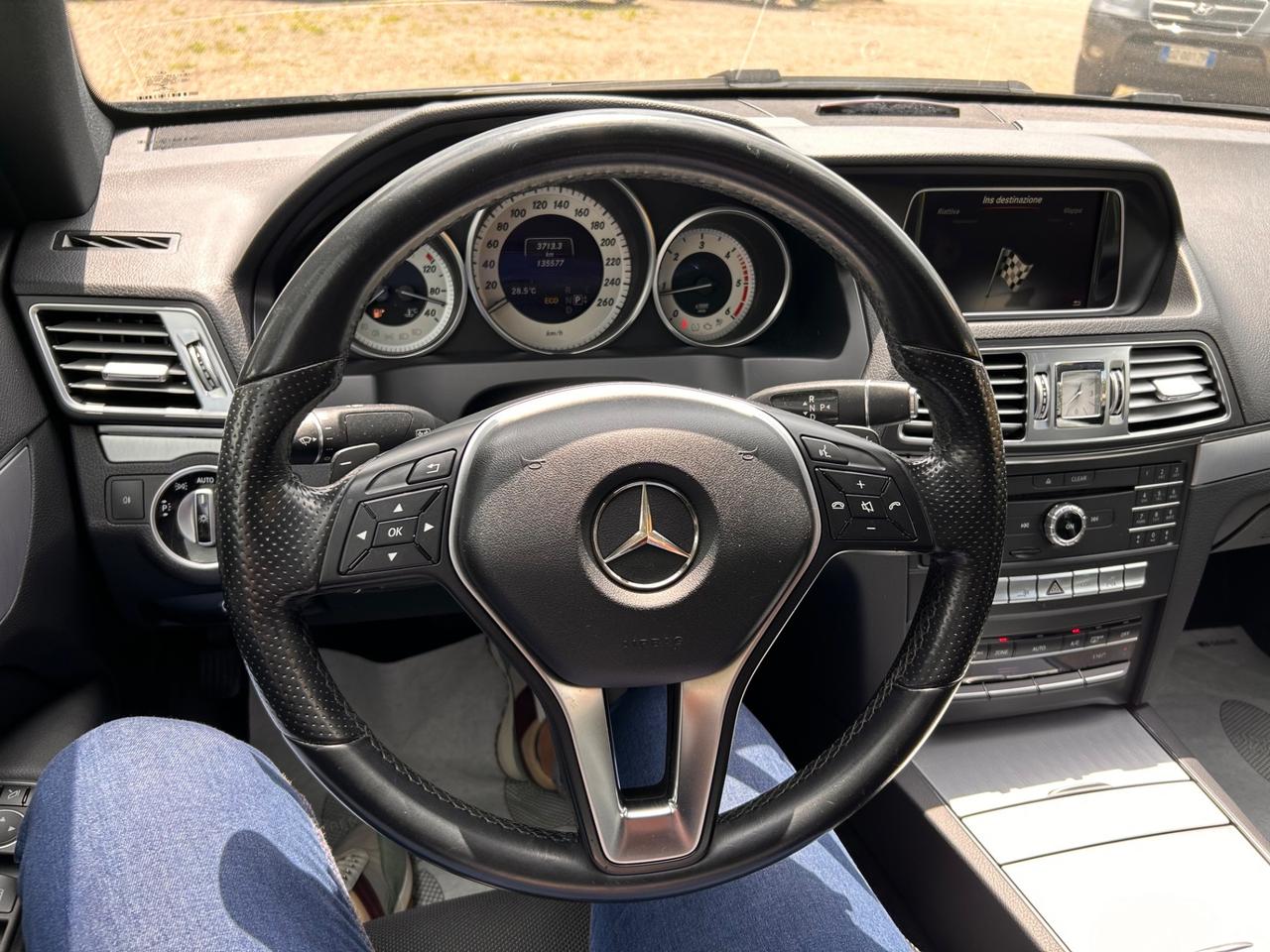 Mercedes-benz E 220 E 220 d Coupé Sport