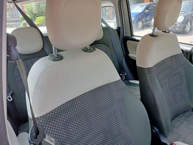 FIAT Panda 1.3 MJT S&S 4x4 *uniproprietario* ok neopatentati*