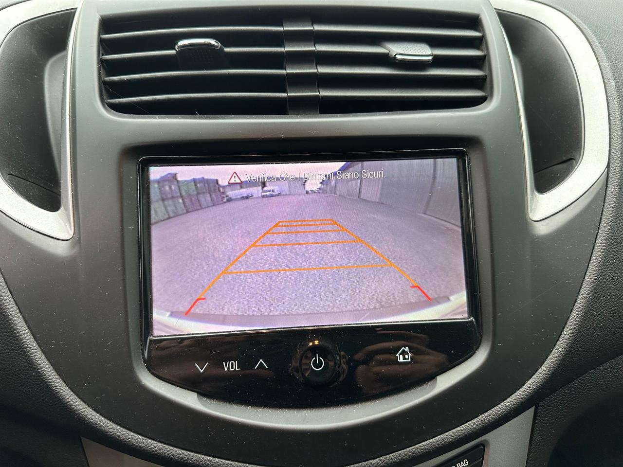 Chevrolet Trax 1.7 diesel FWD LTZ