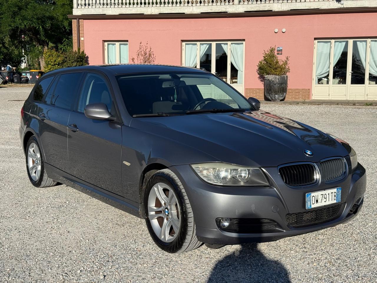 Bmw 318 318d cat Touring MSport
