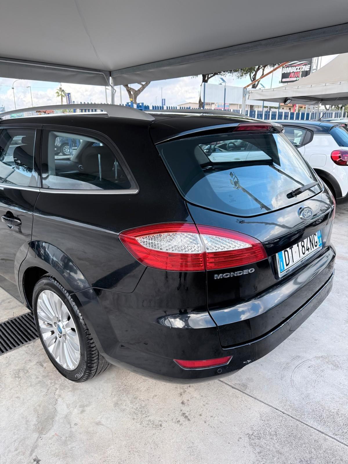Ford Mondeo 2.0 TDCi 140 Cv Station Wagon Ghia DPF