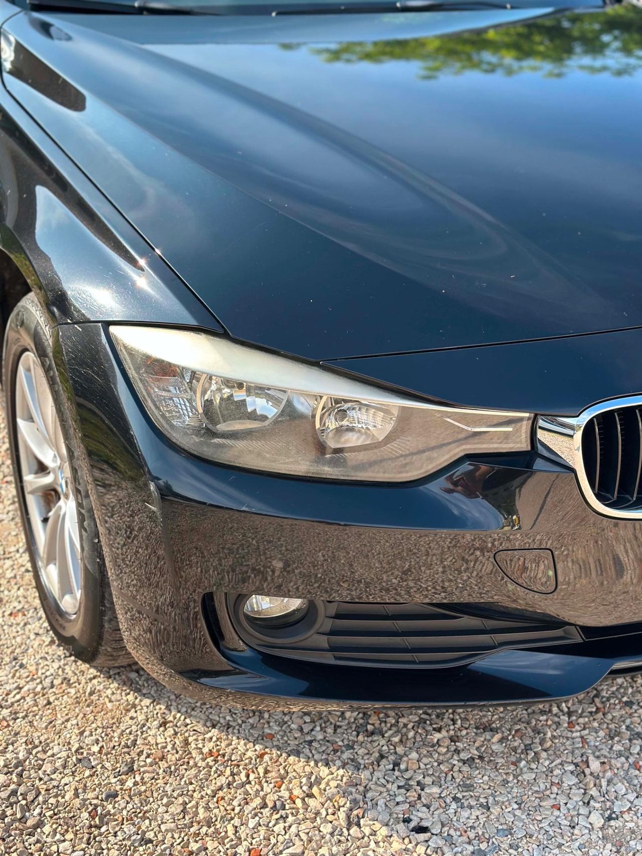 Bmw 318d TOURING KMCERT UNICOPR