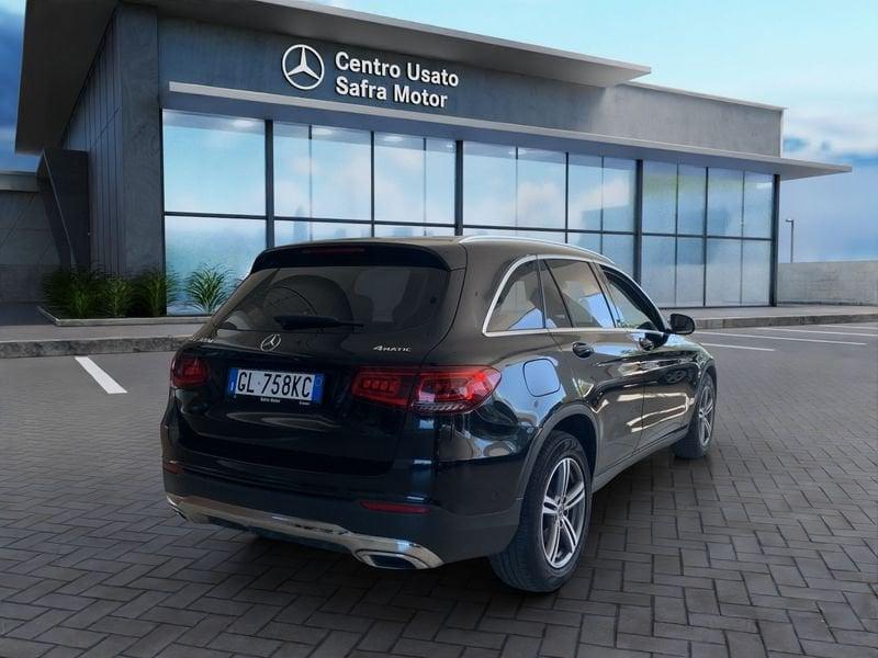 Mercedes-Benz GLC GLC 300 d 4Matic Sport