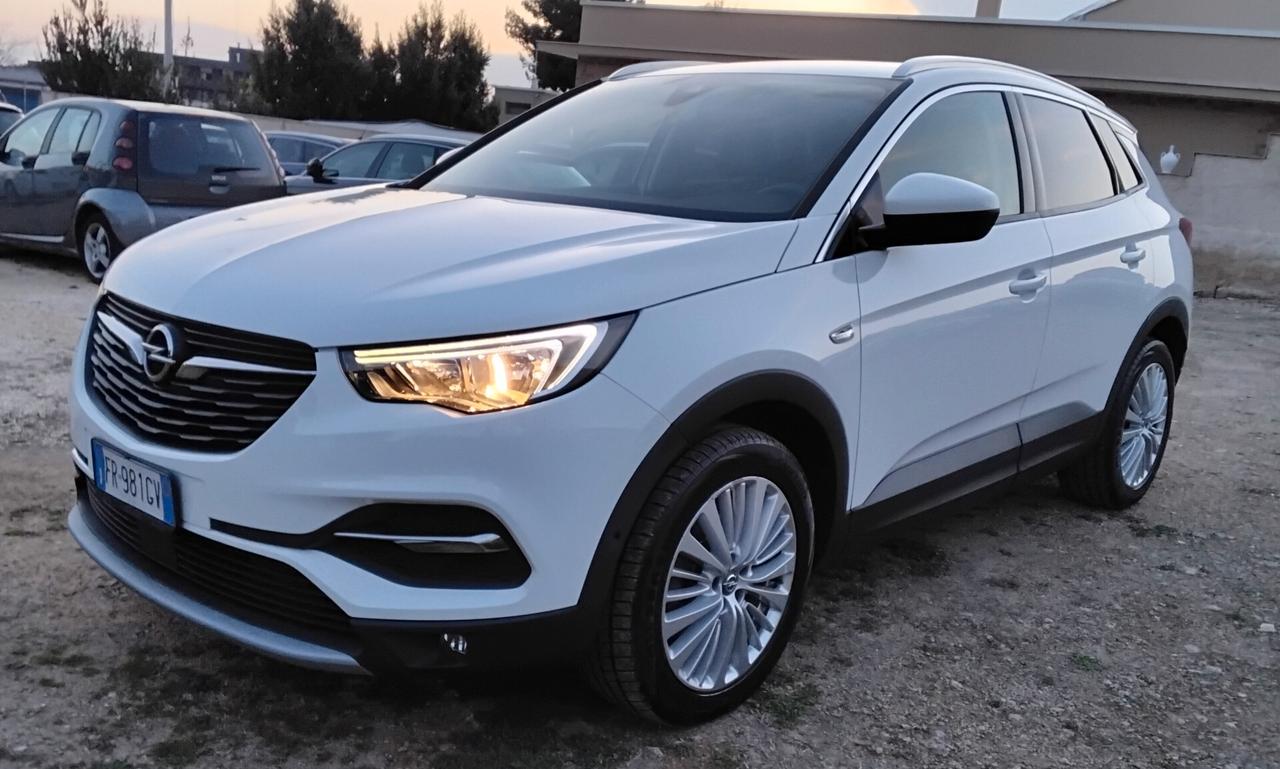 Opel Grandland X 1.6 diesel Ecotec Start&Stop Advance
