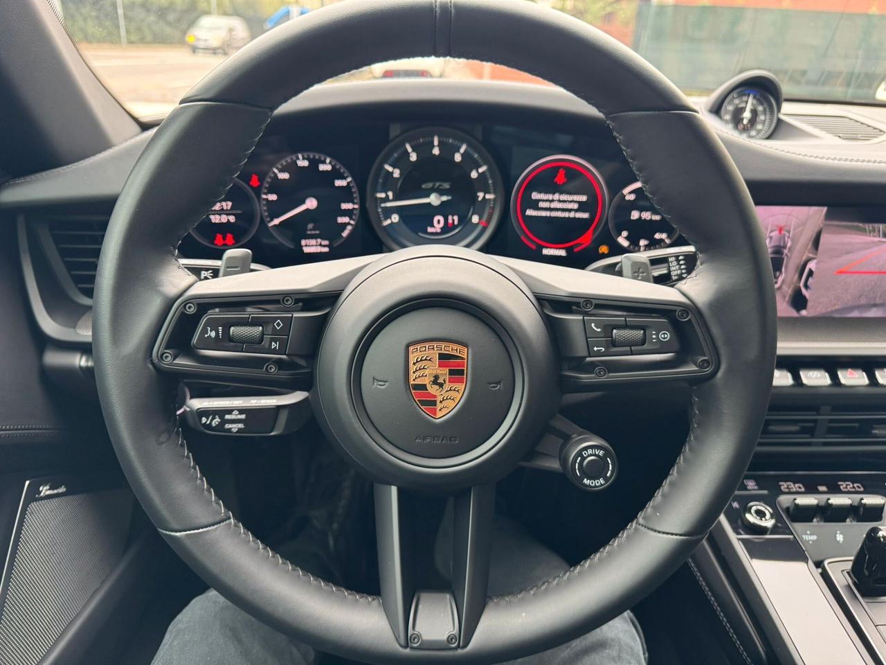 Porsche 992 911 Cabrio 3.0 Carrera 4 GTS auto