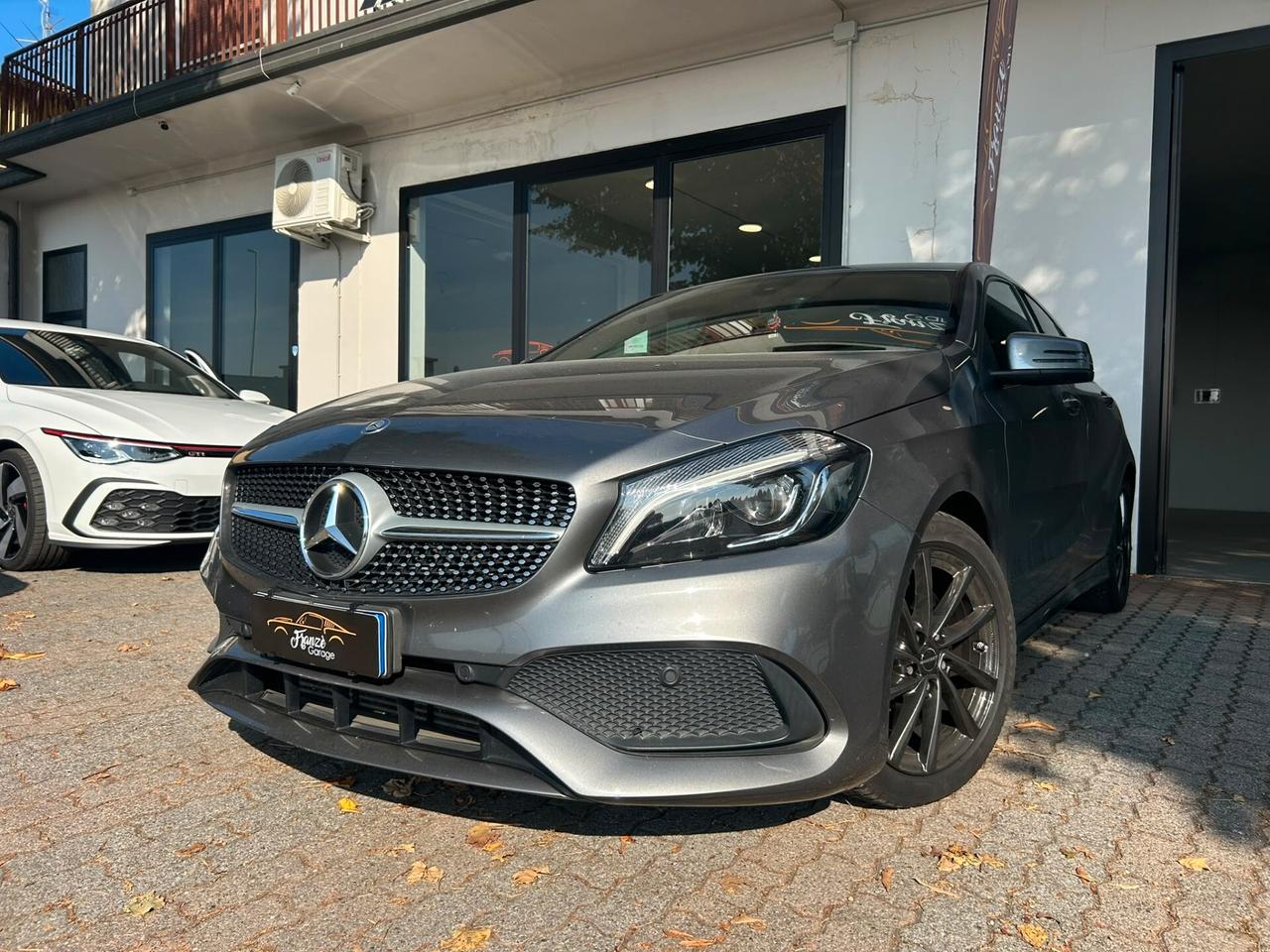 Mercedes-benz A 220 d Automatic Premium