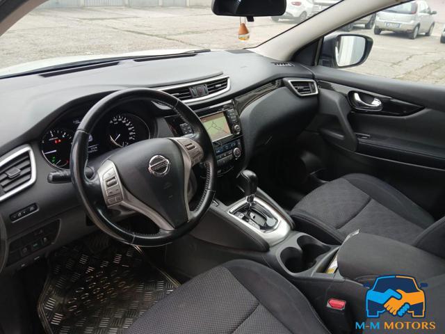 NISSAN Qashqai 1.6 dCi 2WD N-Vision PROMMO