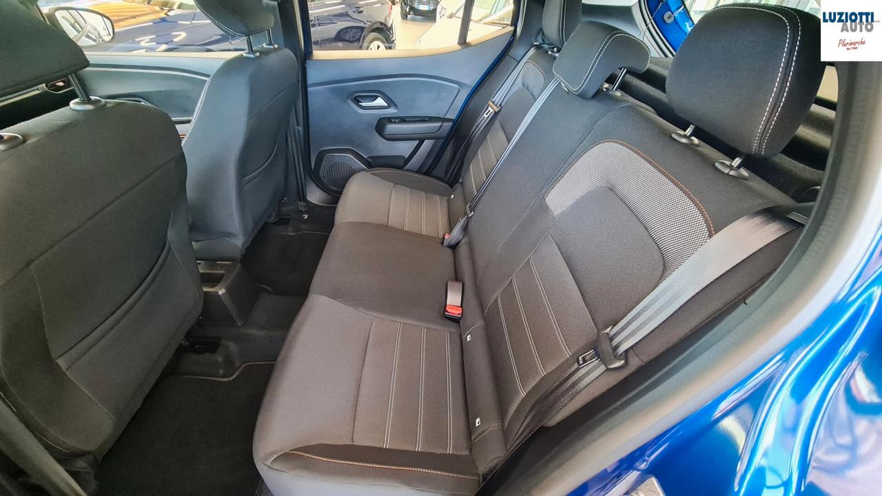 Dacia Sandero STEPWAY 1.0 TCe 90CV