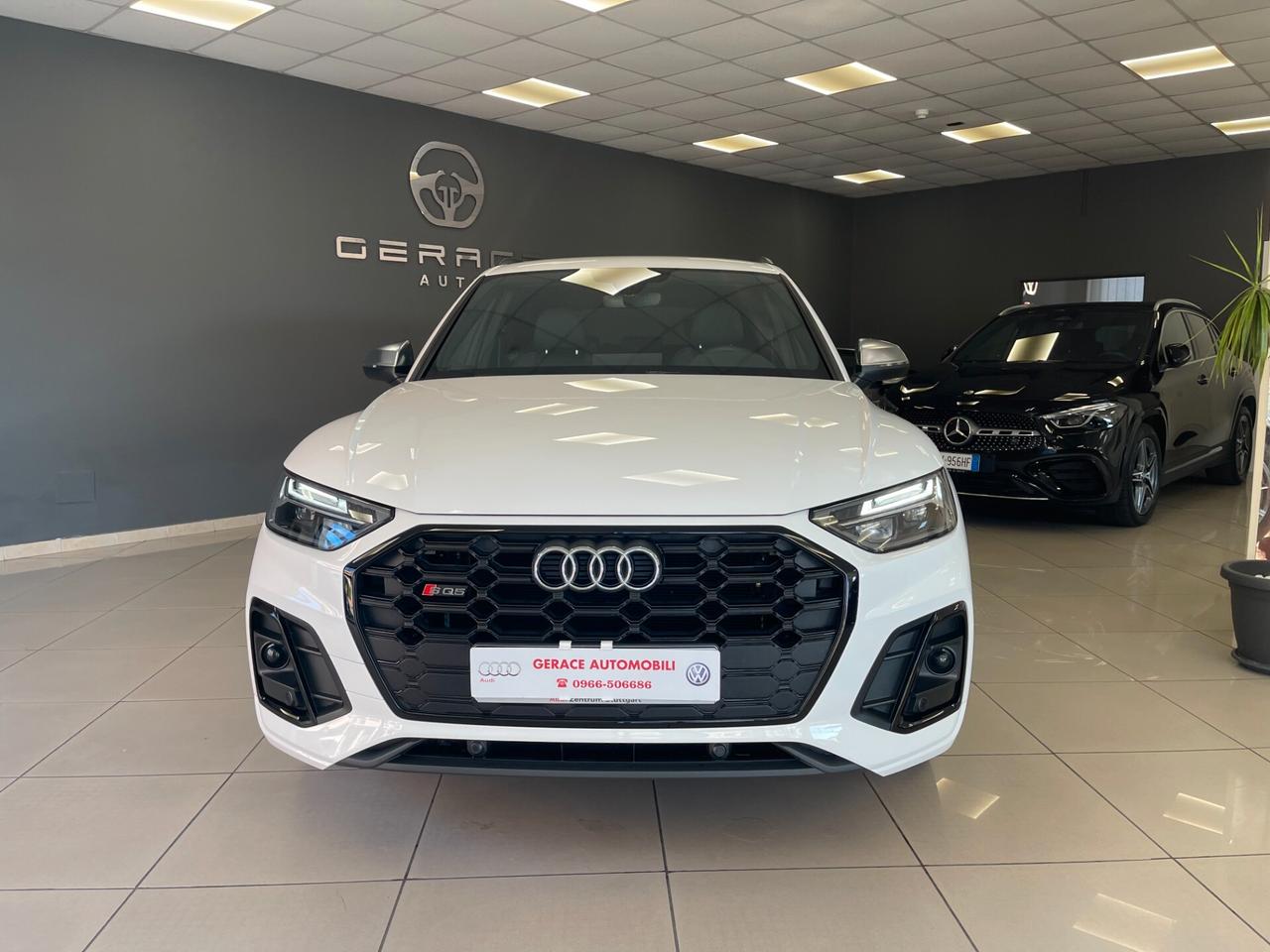 Audi Q5 SQ5 TDI 341cv quattro tiptronic