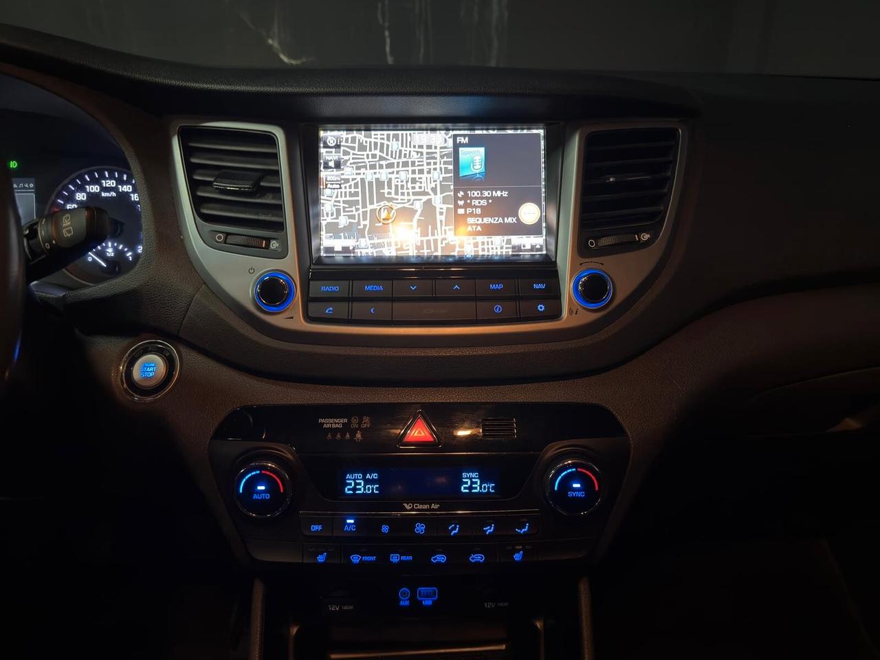 Hyundai Tucson 1.7 CRDi XPossible