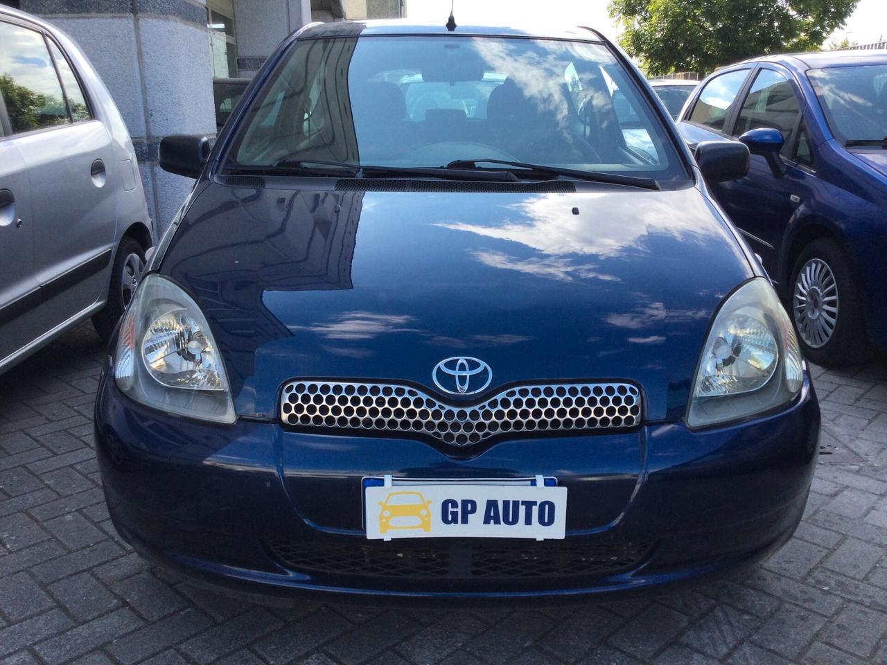 Toyota Yaris 1.0i 16V cat 3 porte Sol
