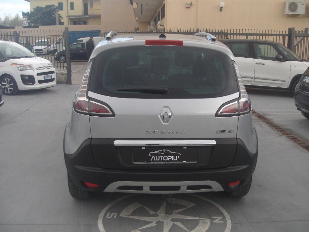 Renault Scenic XMod Cross 1.5 dCi 110CV - 2013