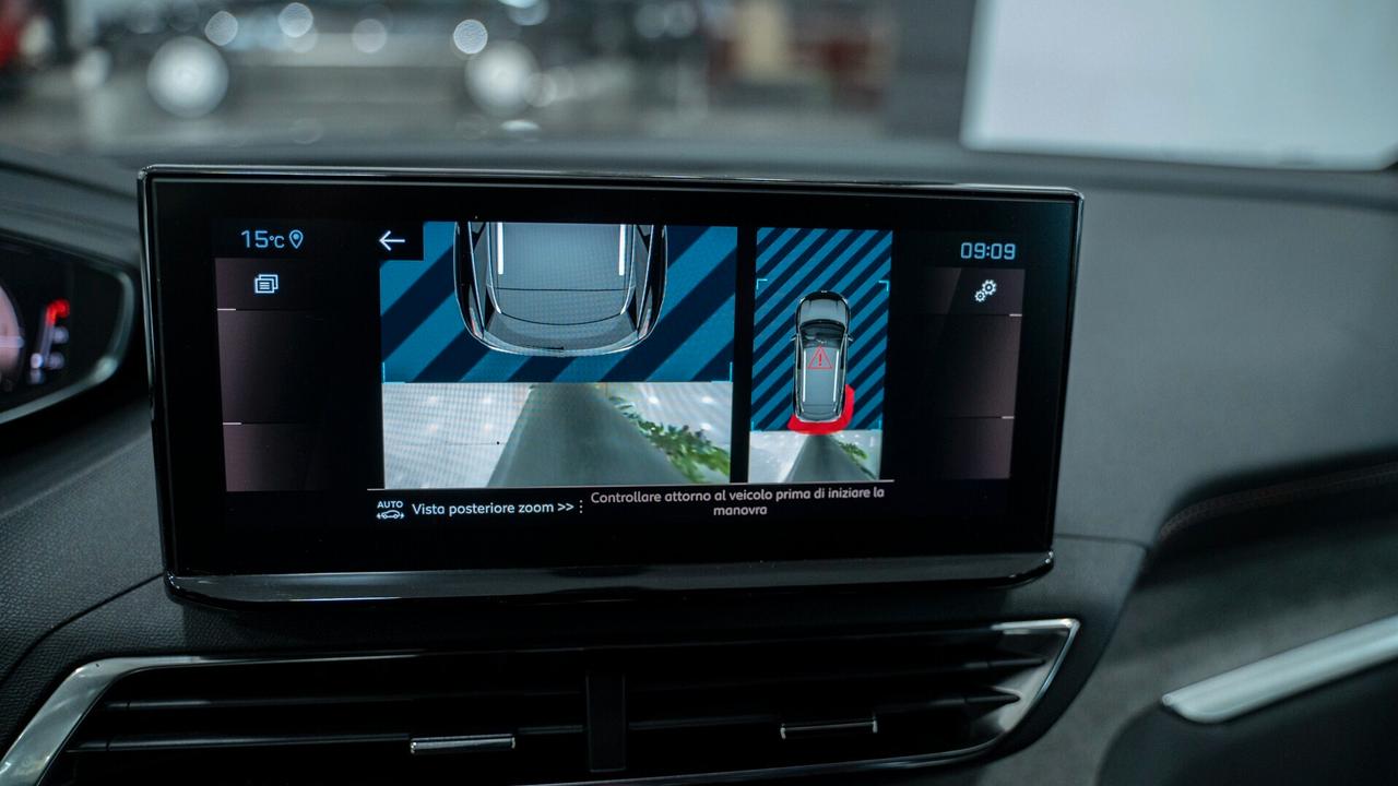 Peugeot 3008 1.5 BLUEHDI GT PACK SES 131 CV EAT8 AUTO VIRTUAL FULL OPTIONAL