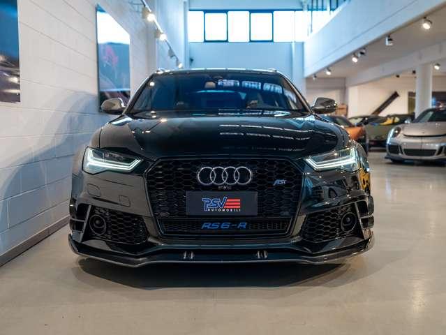 Audi RS6 -R ABT 1di5 ITALIA+FULL Carbon+POWER KIT abt 735cv
