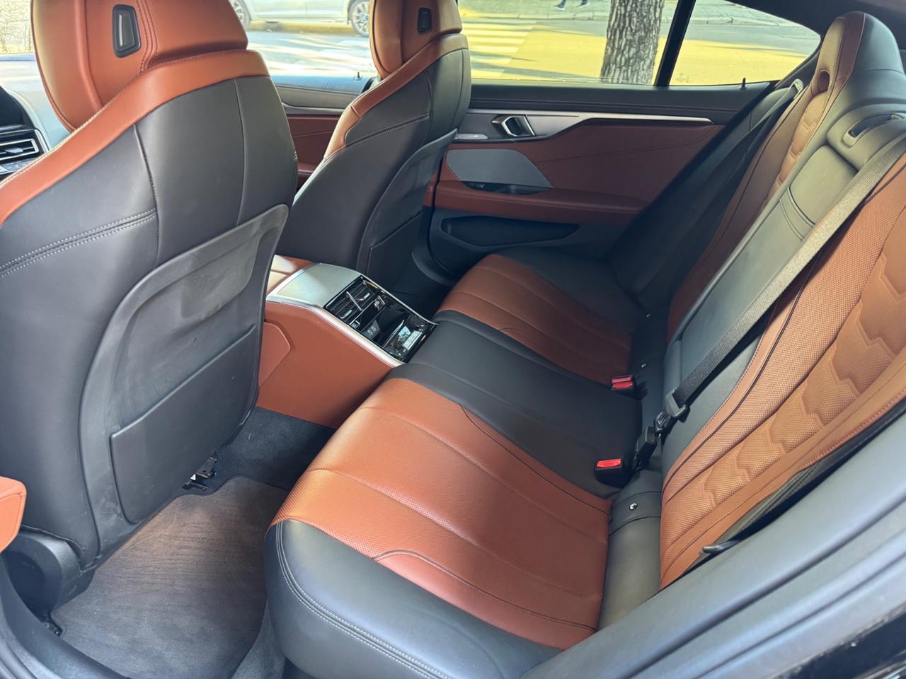 Bmw Serie 8 Gran Coupé 840d xDrive