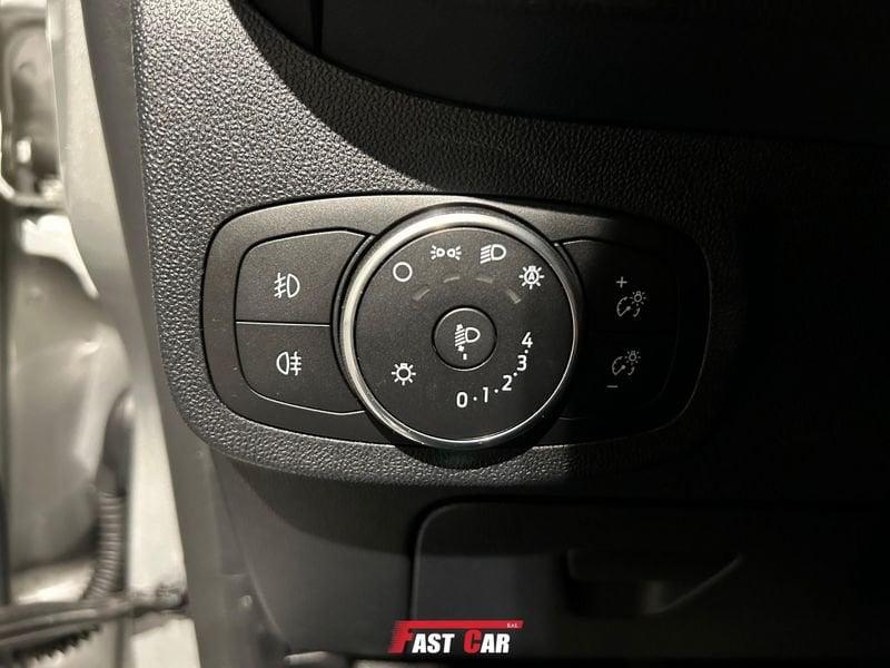 Ford Fiesta Fiesta 1.1 75 CV GPL 5 porte Titanium