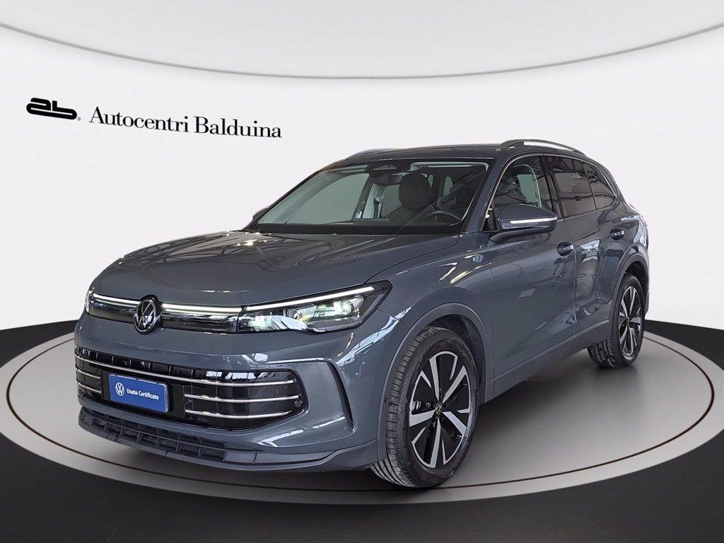 VOLKSWAGEN Tiguan 1.5 etsi elegance 150cv dsg del 2024
