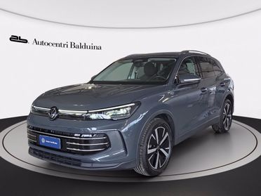 VOLKSWAGEN Tiguan 1.5 etsi elegance 150cv dsg del 2024