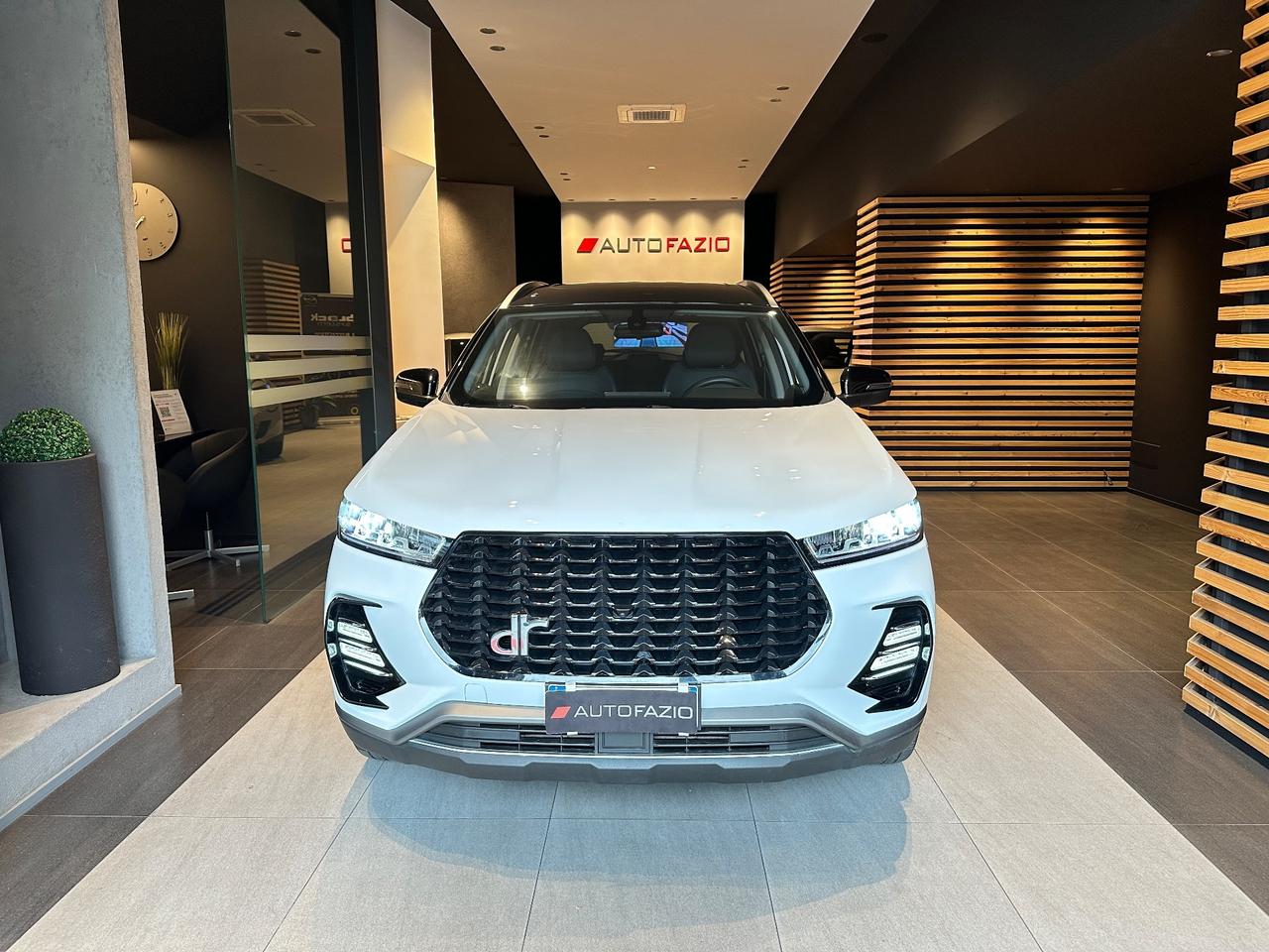 Dr 6.0 1.5 Turbo CVT Bi-Fuel GPL