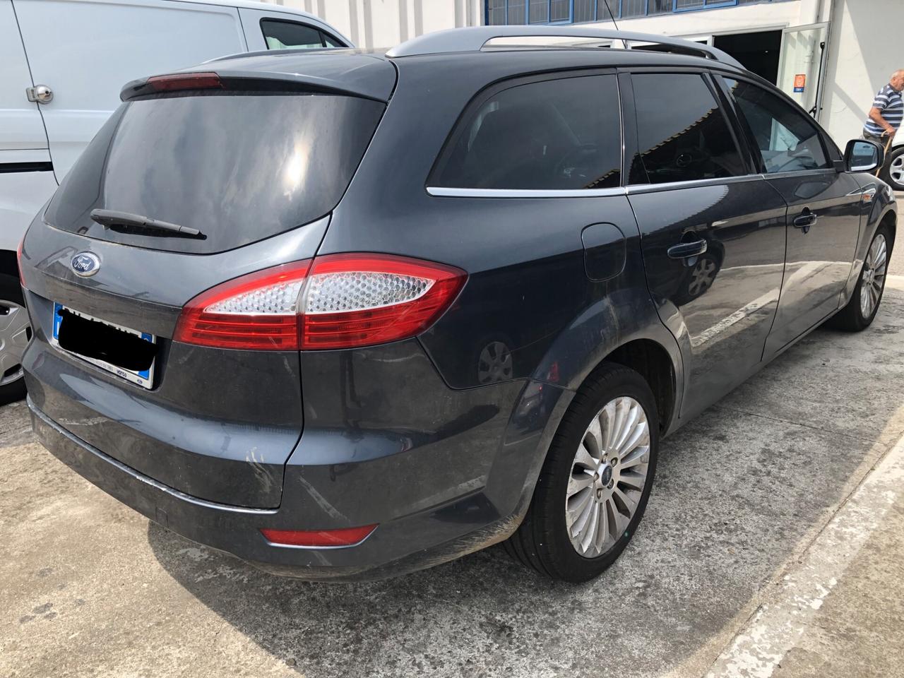 Ford Mondeo 2.0 TDCi 140 CV 6tronic Station Wagon Titanium DPF