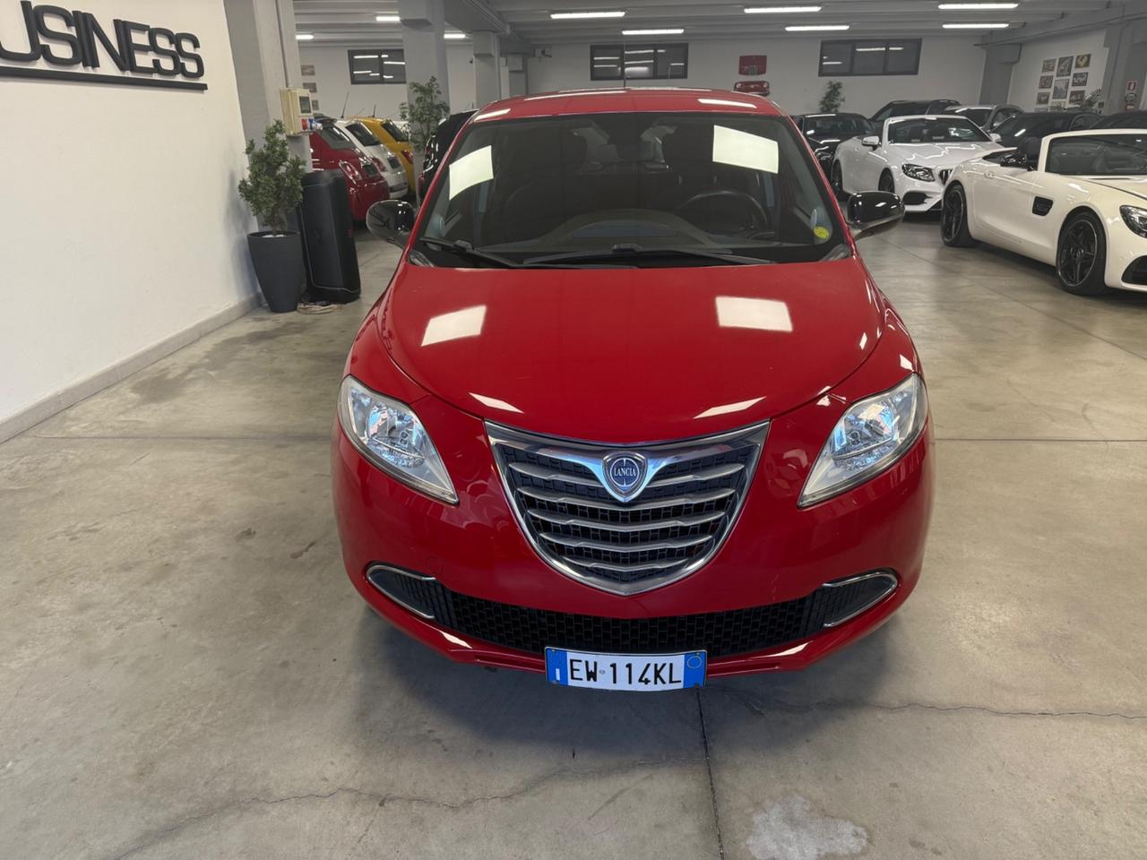 Lancia Ypsilon 1.2 69 CV 5 porte Platinum