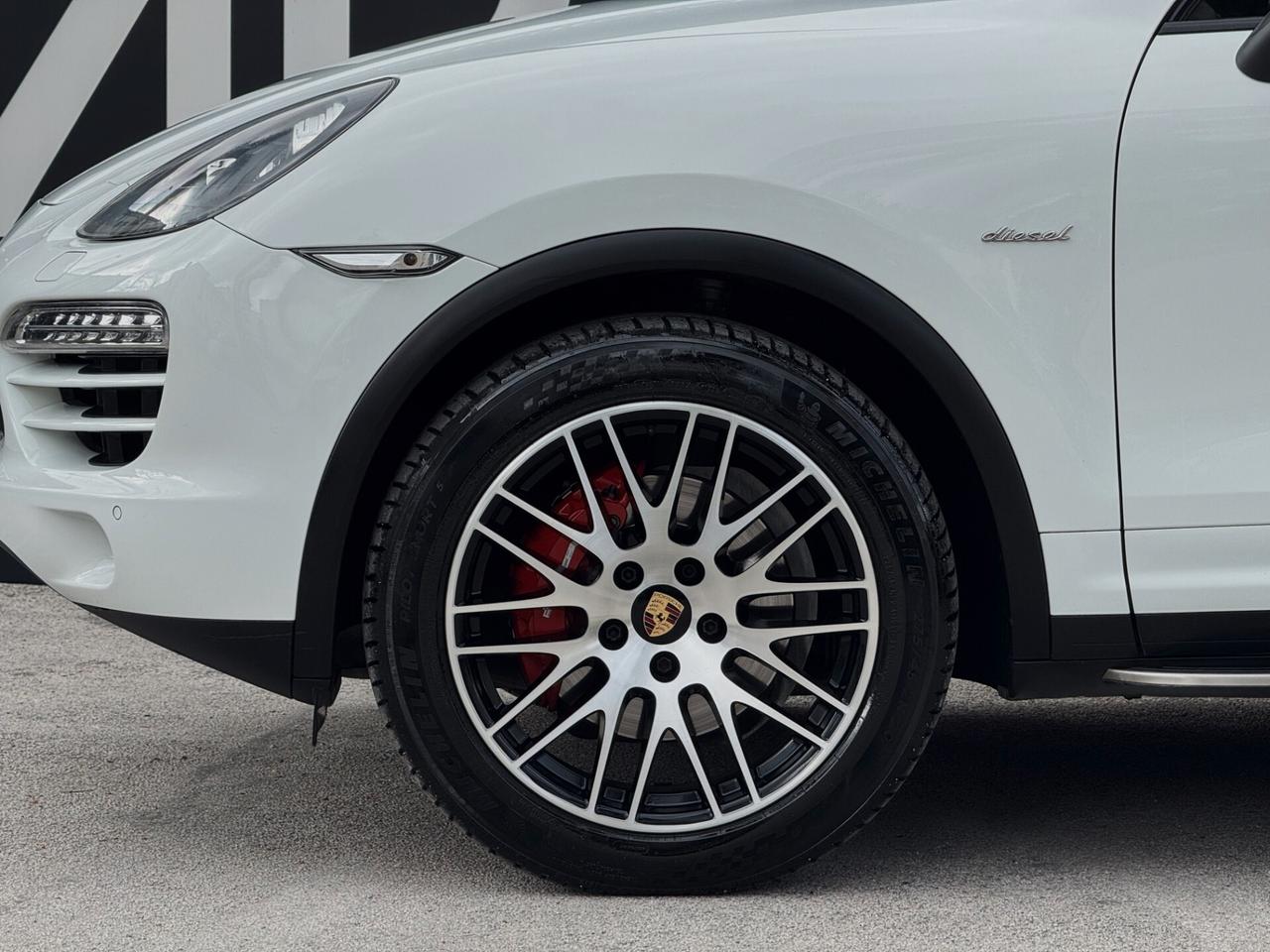Porsche Cayenne 3.0 V6 TDI 245CV Tip TETTO SOSPENSIONI