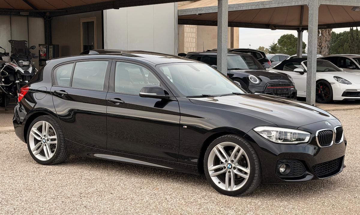 BMW Serie 1 118d 5p. Msport