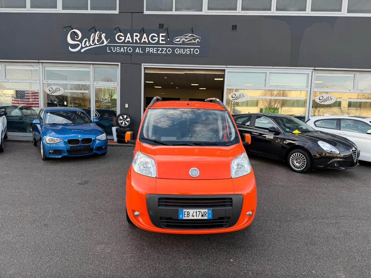 Fiat Qubo 1.3 MJT 75 CV