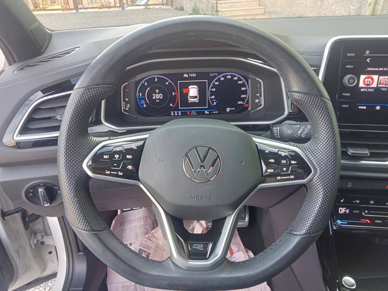Volkswagen T-Roc 2.0 TDI SCR R-Line