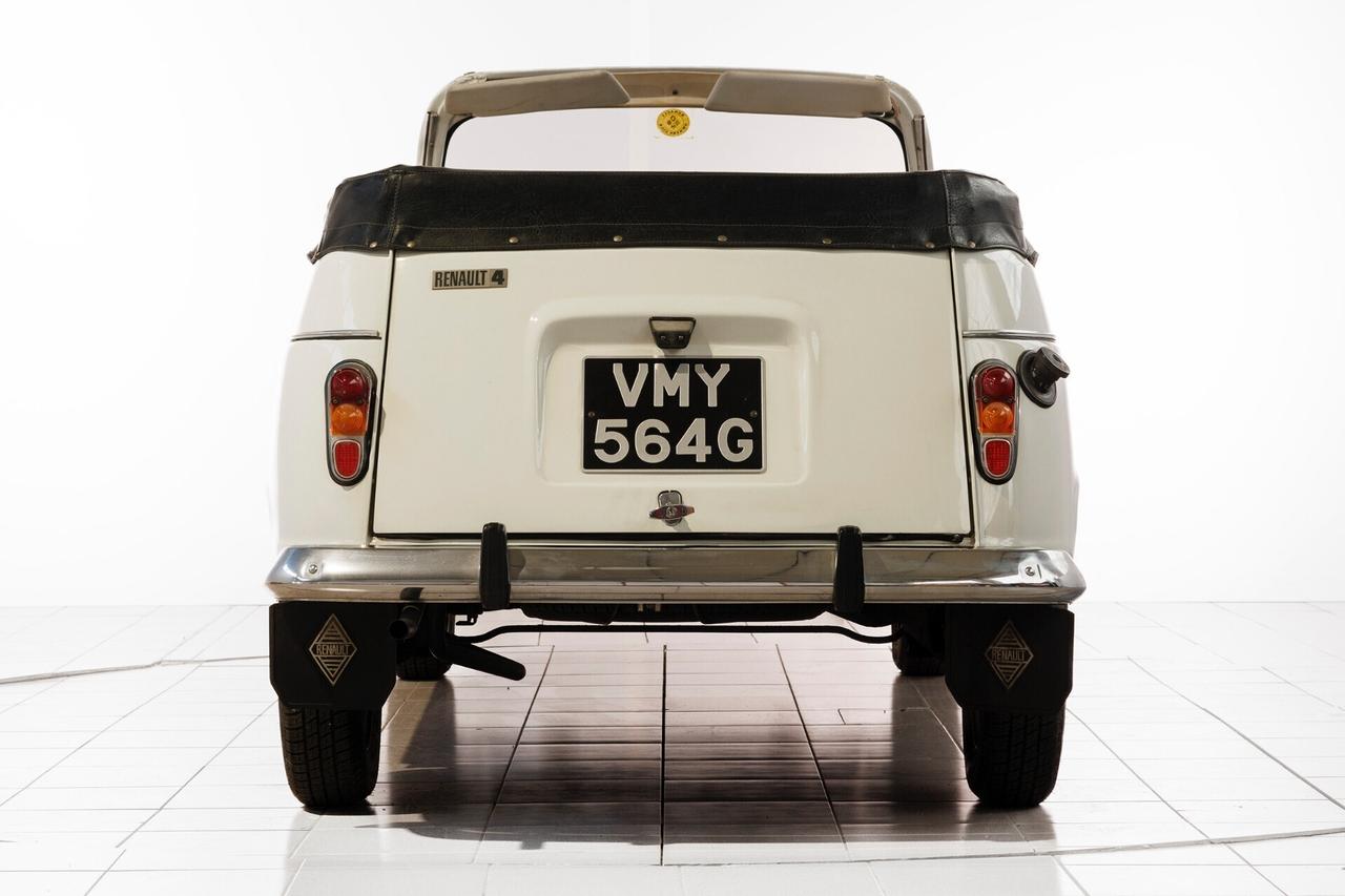 Renault R 4 Plen Air
