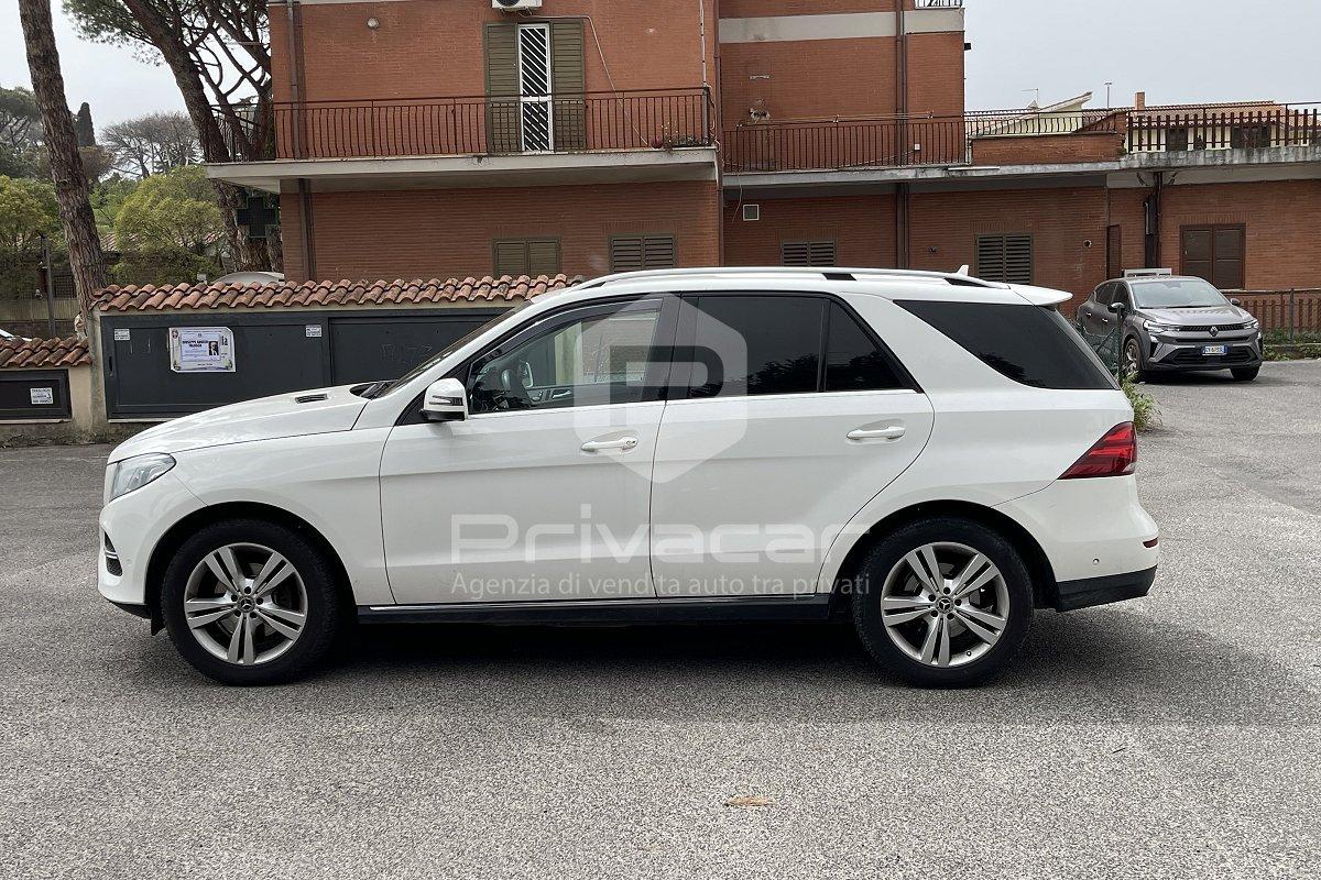 MERCEDES GLE 250 d 4Matic Premium