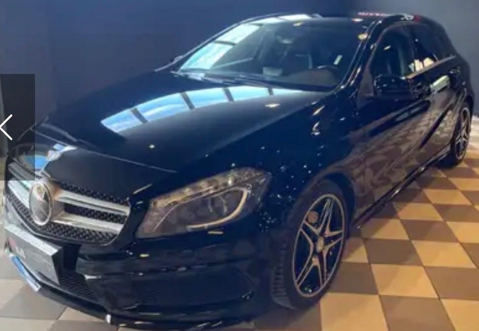 Mercedes-benz A180 cdi 110 cv Premium 2014 autom.