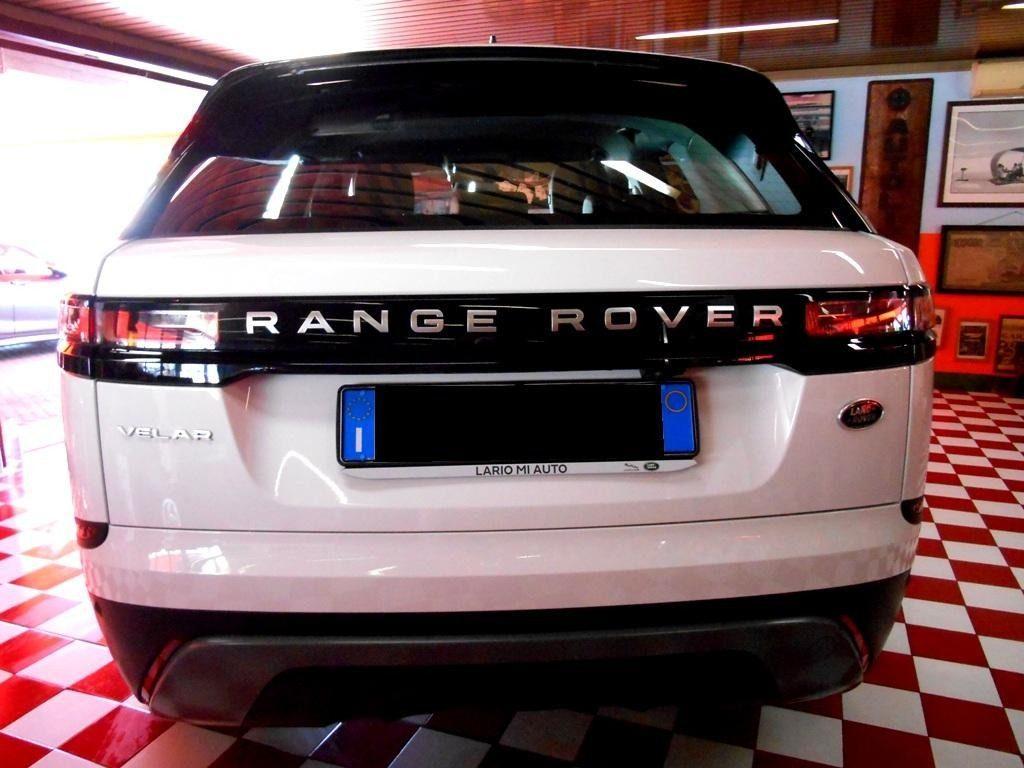LAND ROVER Range Rover Velar 2.0 Si4 250 CV + CERCHI DA 21"+NO SUPERBOLLO
