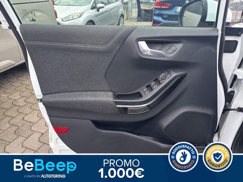 Ford Puma 1.0 ECOBOOST HYBRID TITANIUM S&S 125CV