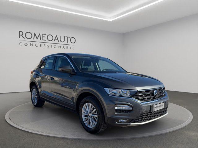 VOLKSWAGEN T-Roc 1.5 TSI ACT DSG Business BlueMotion Technology