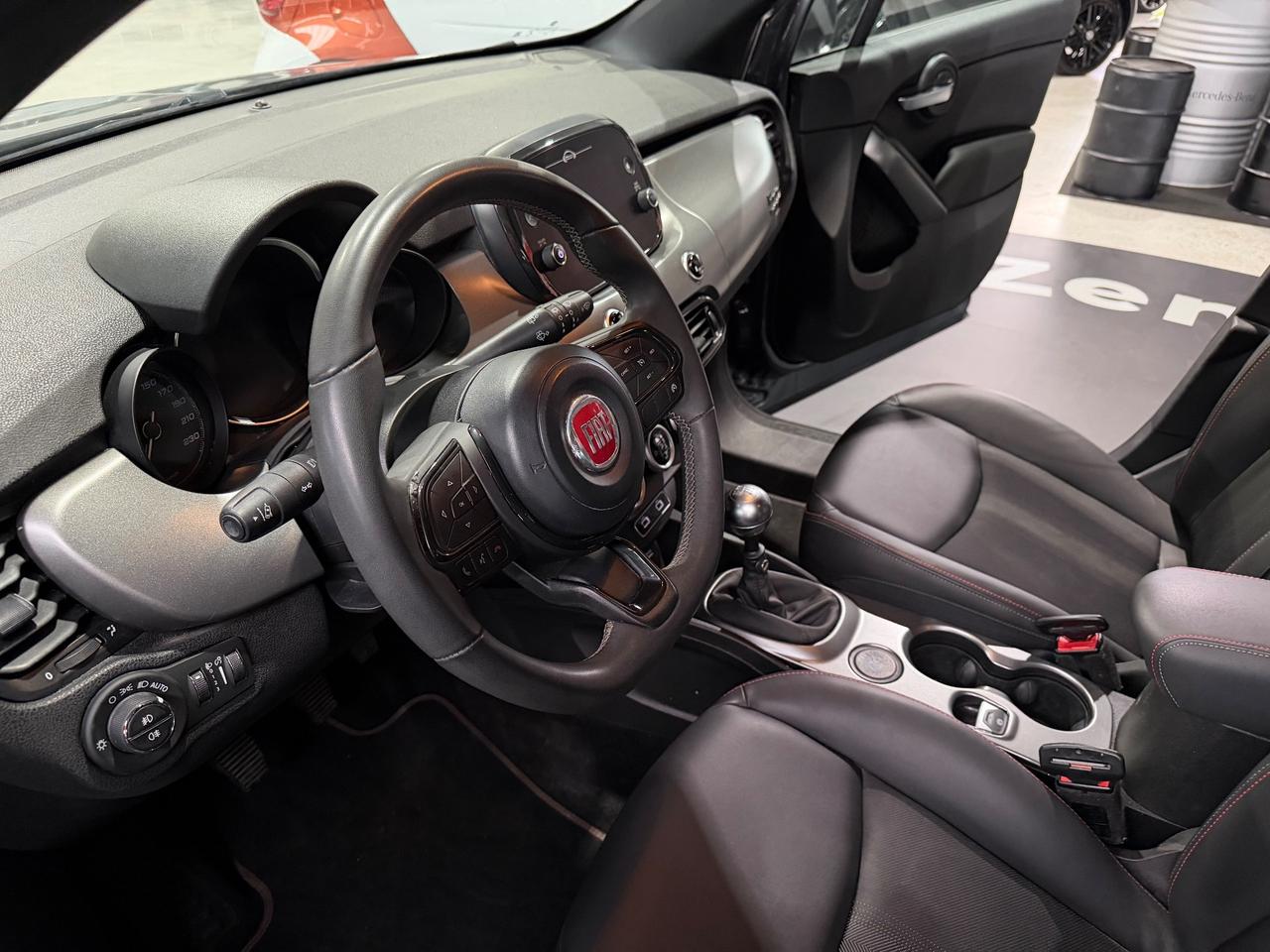 Fiat 500X 1.6 MultiJet 120 CV Sport