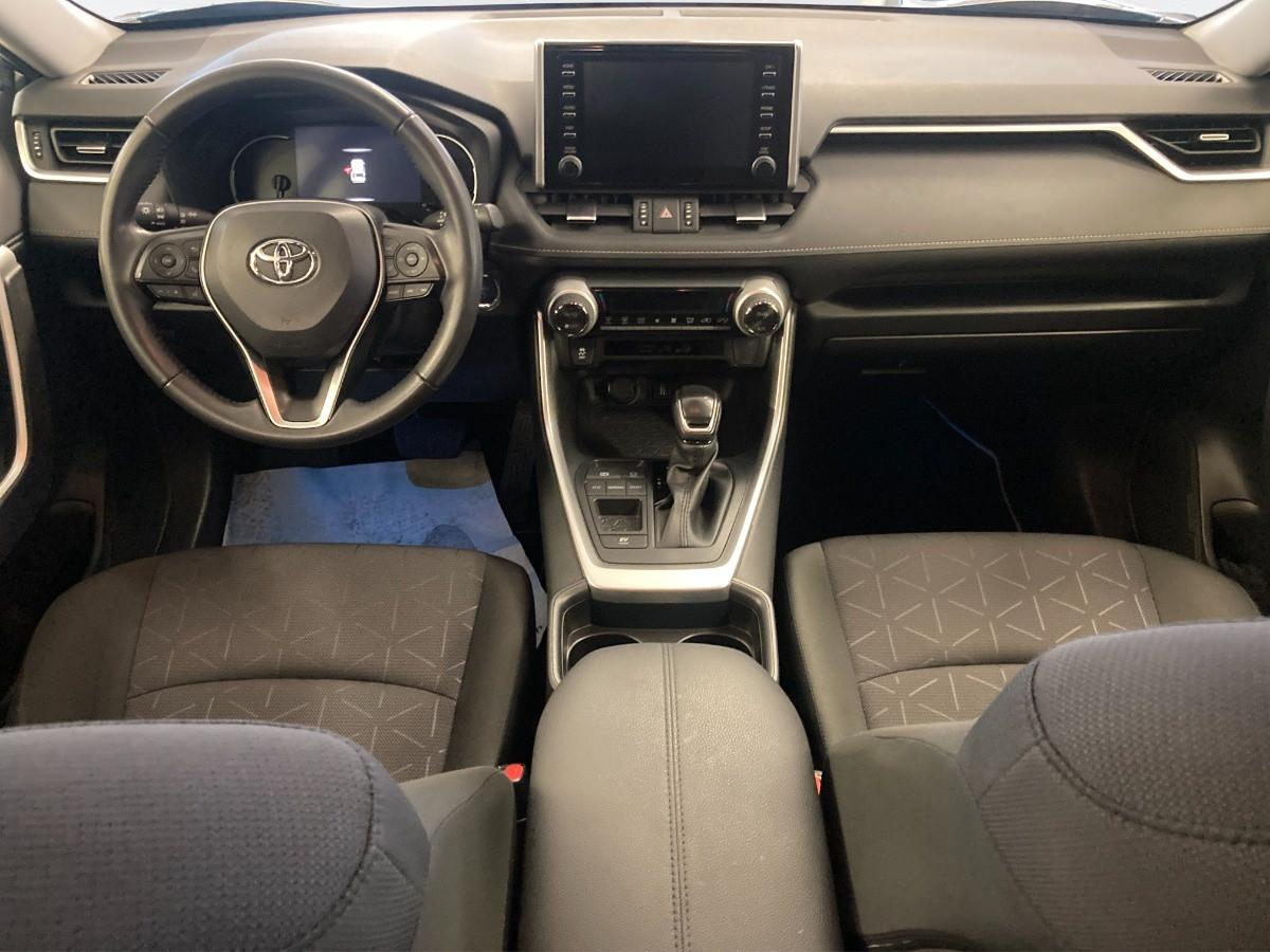 TOYOTA Rav4 2.5 vvt-ie h Business 2wd 218cv e-cvt